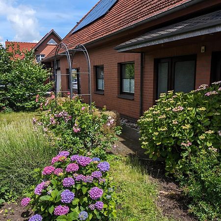 Ferienwohnung Bullersberg Balge Dış mekan fotoğraf