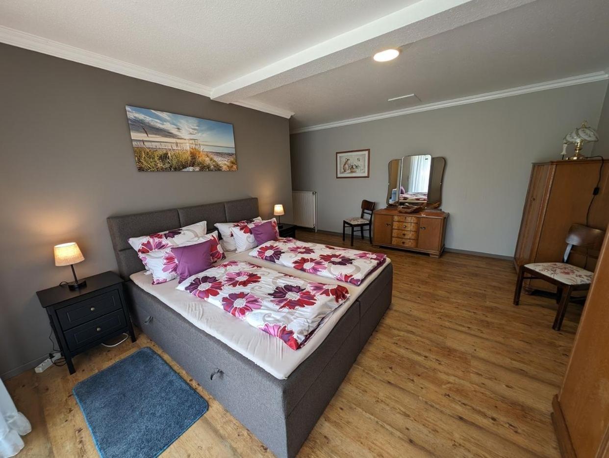 Ferienwohnung Bullersberg Balge Dış mekan fotoğraf