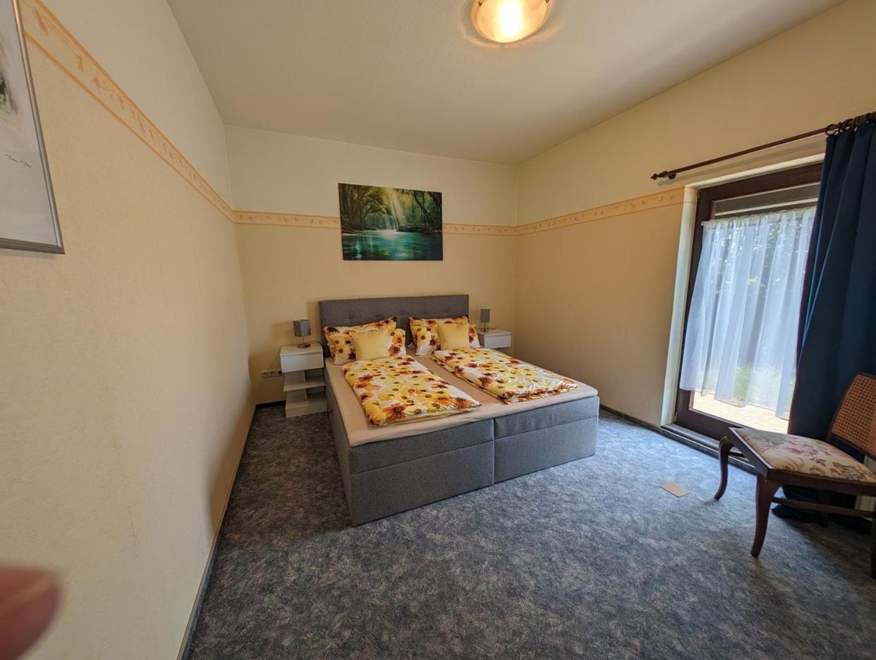 Ferienwohnung Bullersberg Balge Dış mekan fotoğraf