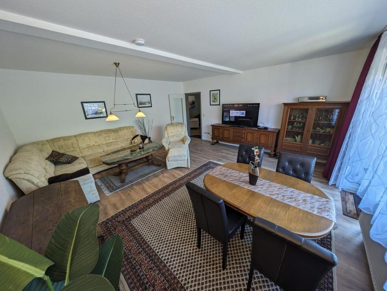 Ferienwohnung Bullersberg Balge Dış mekan fotoğraf