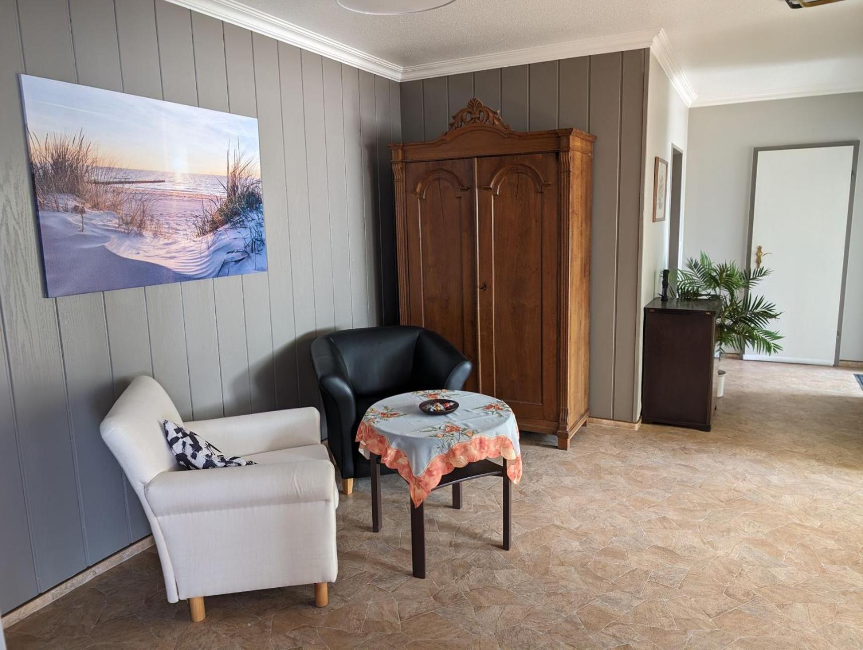 Ferienwohnung Bullersberg Balge Dış mekan fotoğraf