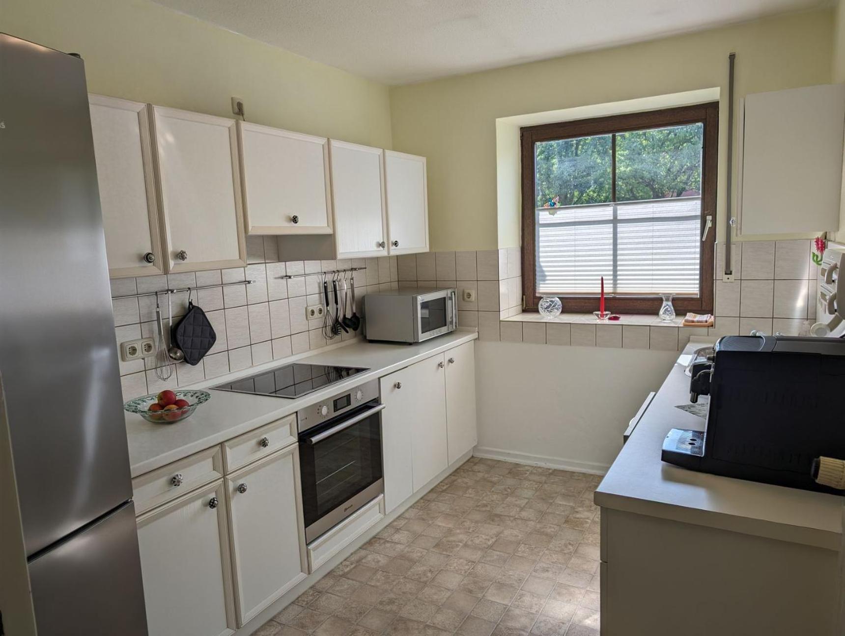 Ferienwohnung Bullersberg Balge Dış mekan fotoğraf