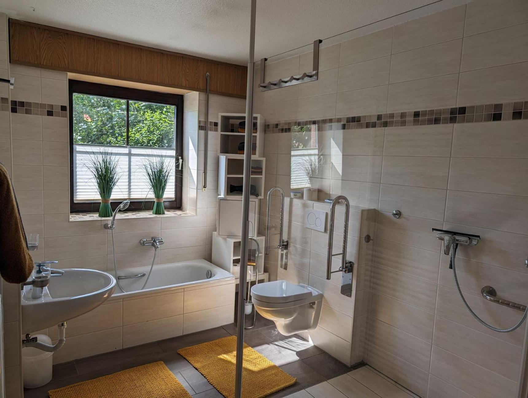 Ferienwohnung Bullersberg Balge Dış mekan fotoğraf