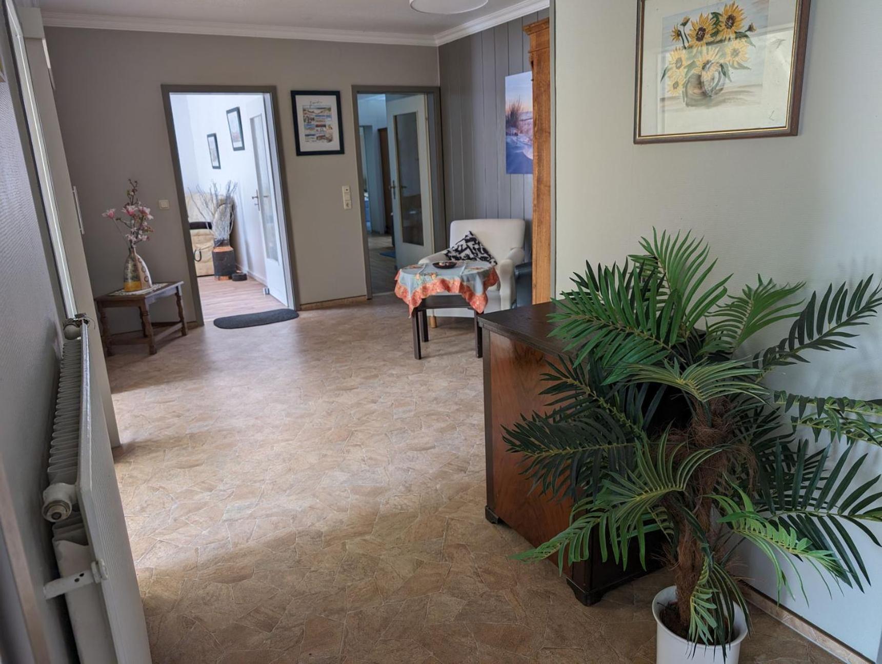Ferienwohnung Bullersberg Balge Dış mekan fotoğraf