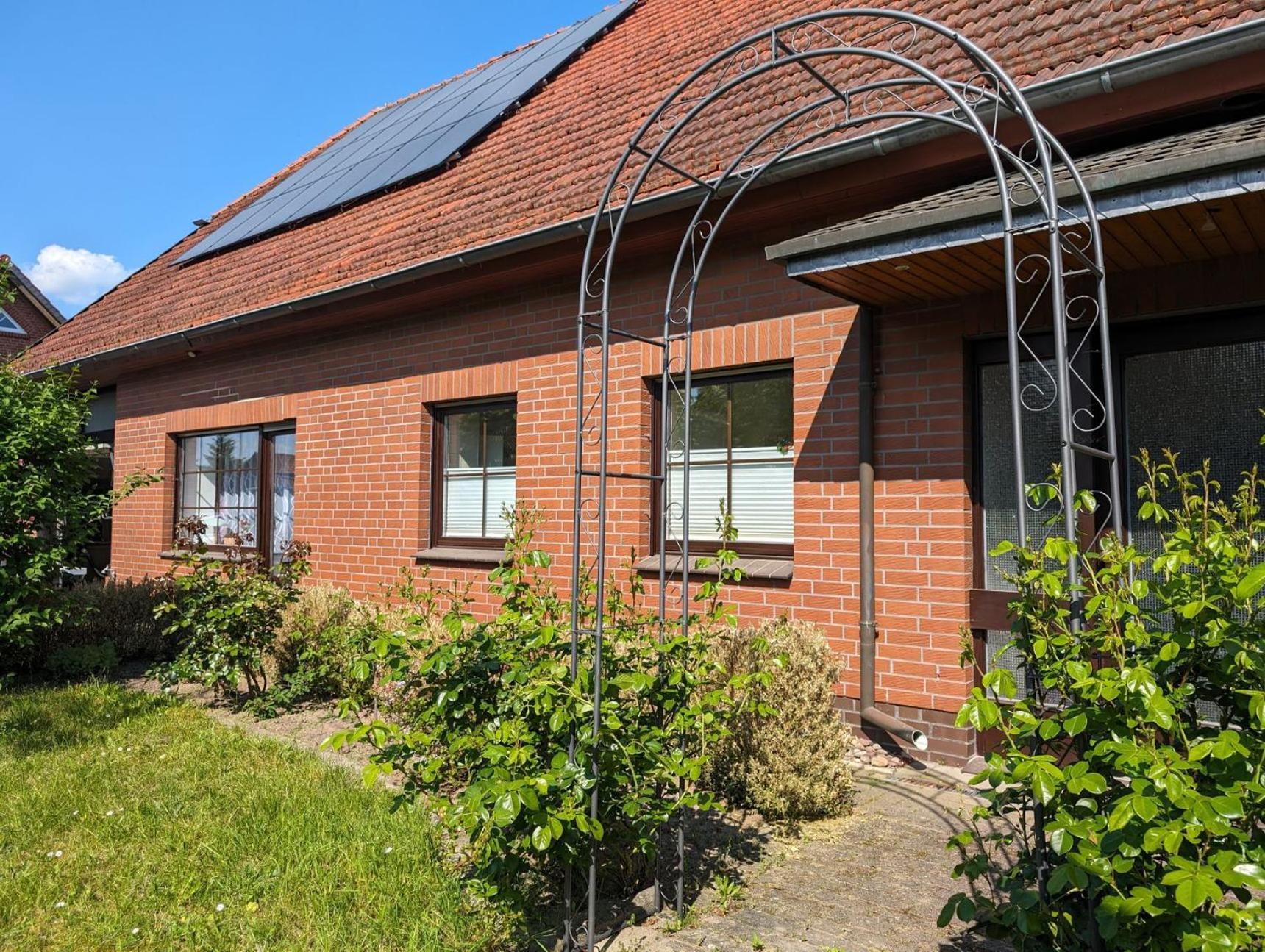 Ferienwohnung Bullersberg Balge Dış mekan fotoğraf