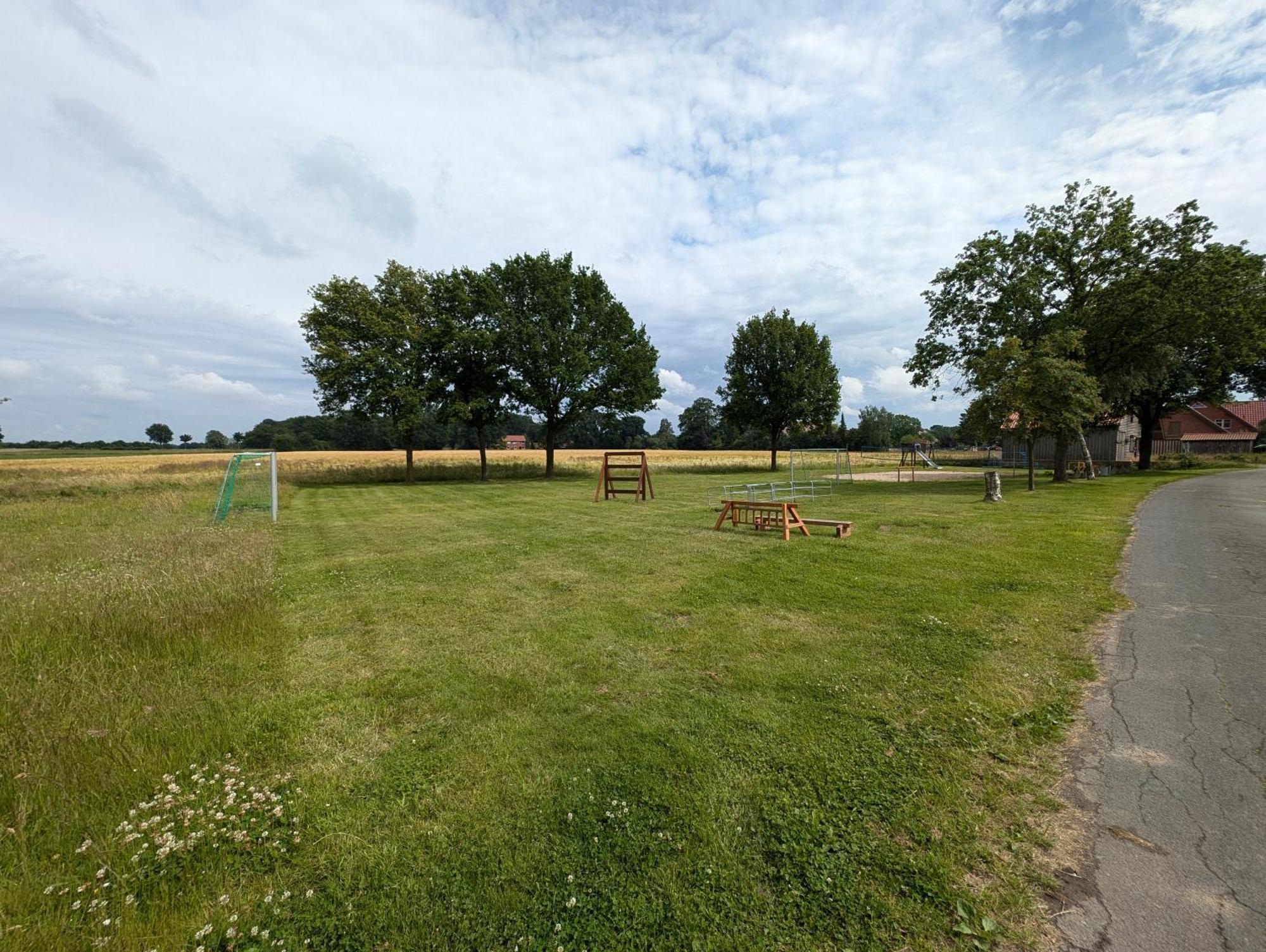 Ferienwohnung Bullersberg Balge Oda fotoğraf